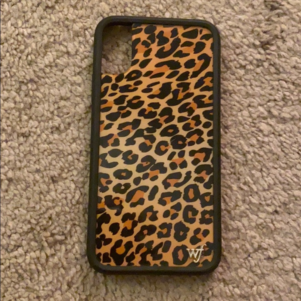 iPhone XS phone case